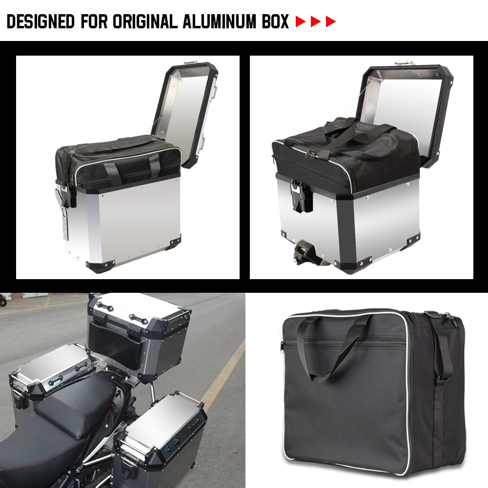 Bolsas de bagagem para motocic - Motorcycle Gear Backpack avaliação e preço