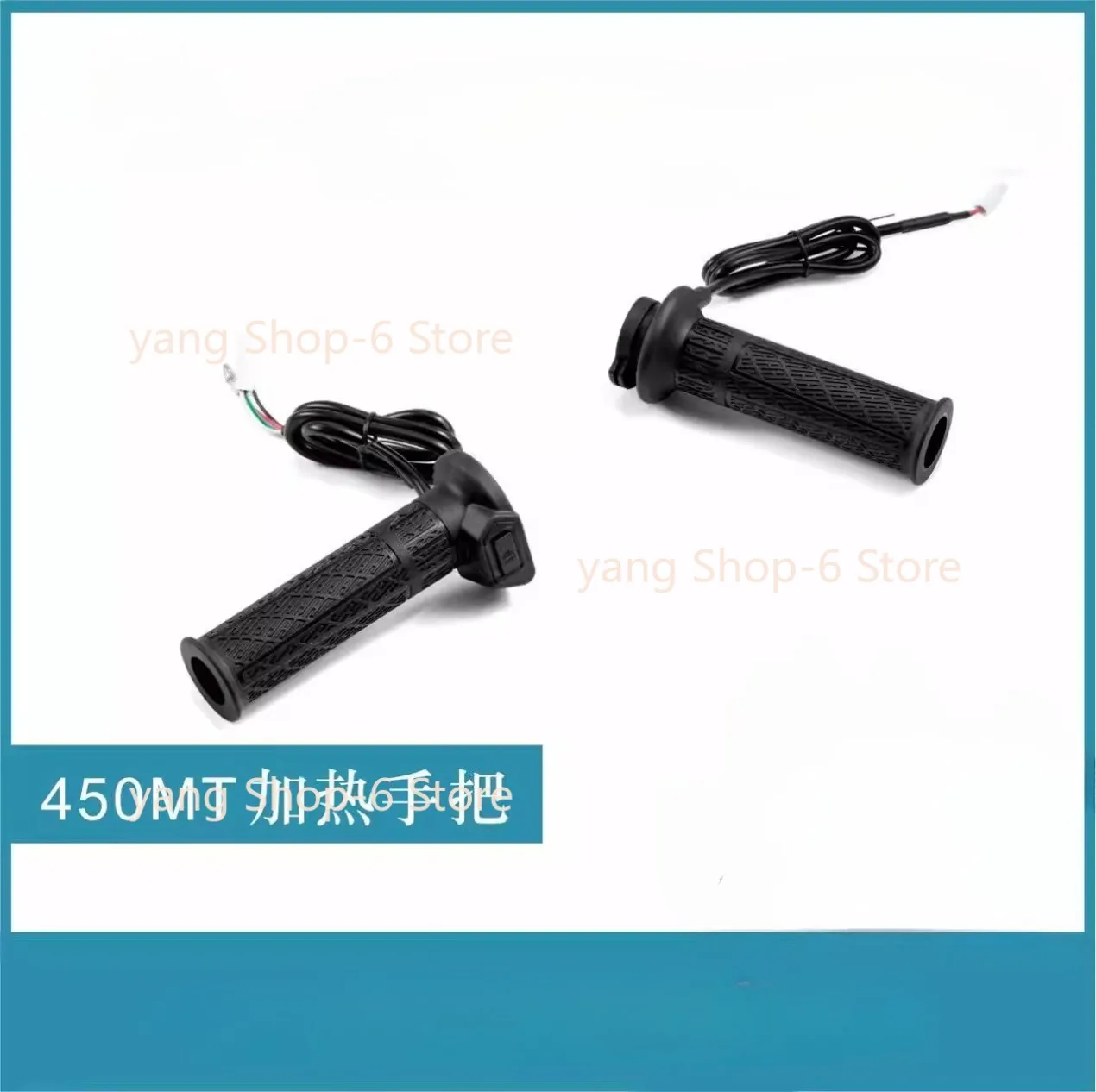 1 Par de Peças Originais para  - Handlebar Grip Heated avaliação e preço