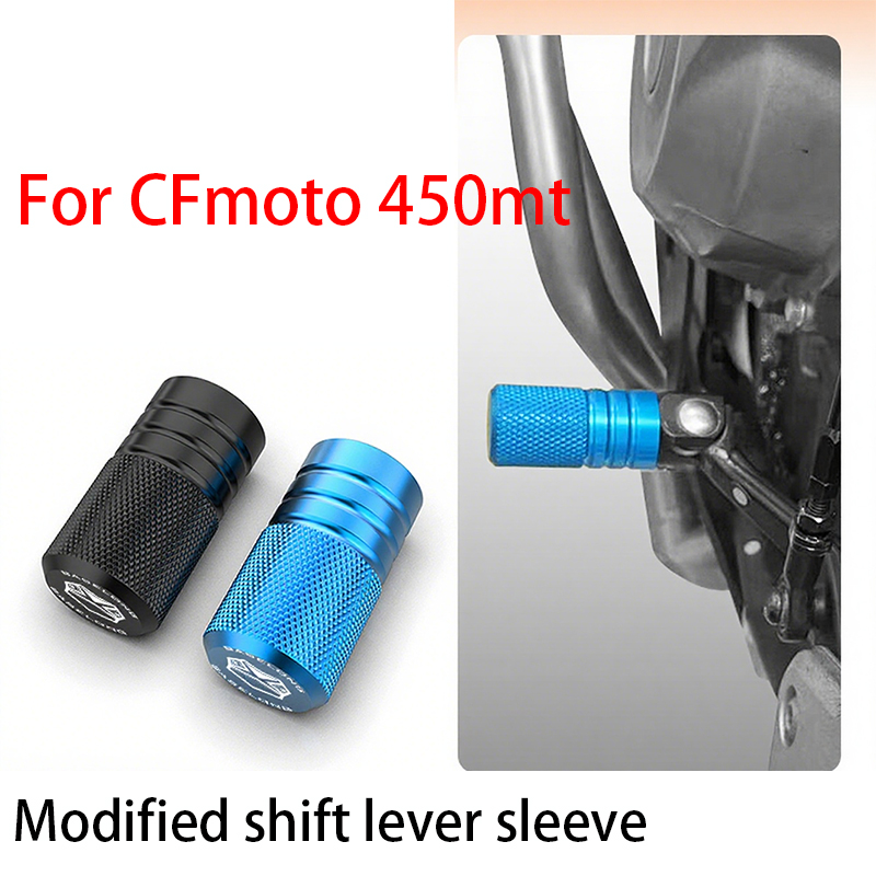Para CFmoto 450MT, capa para a - Motorcycle Gear Lever Extender avaliação e preço
