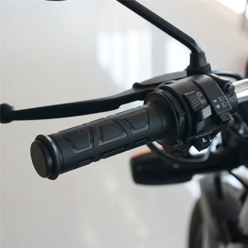 Punhos aquecidos profissionais - Handlebar Grip Heated avaliação e preço