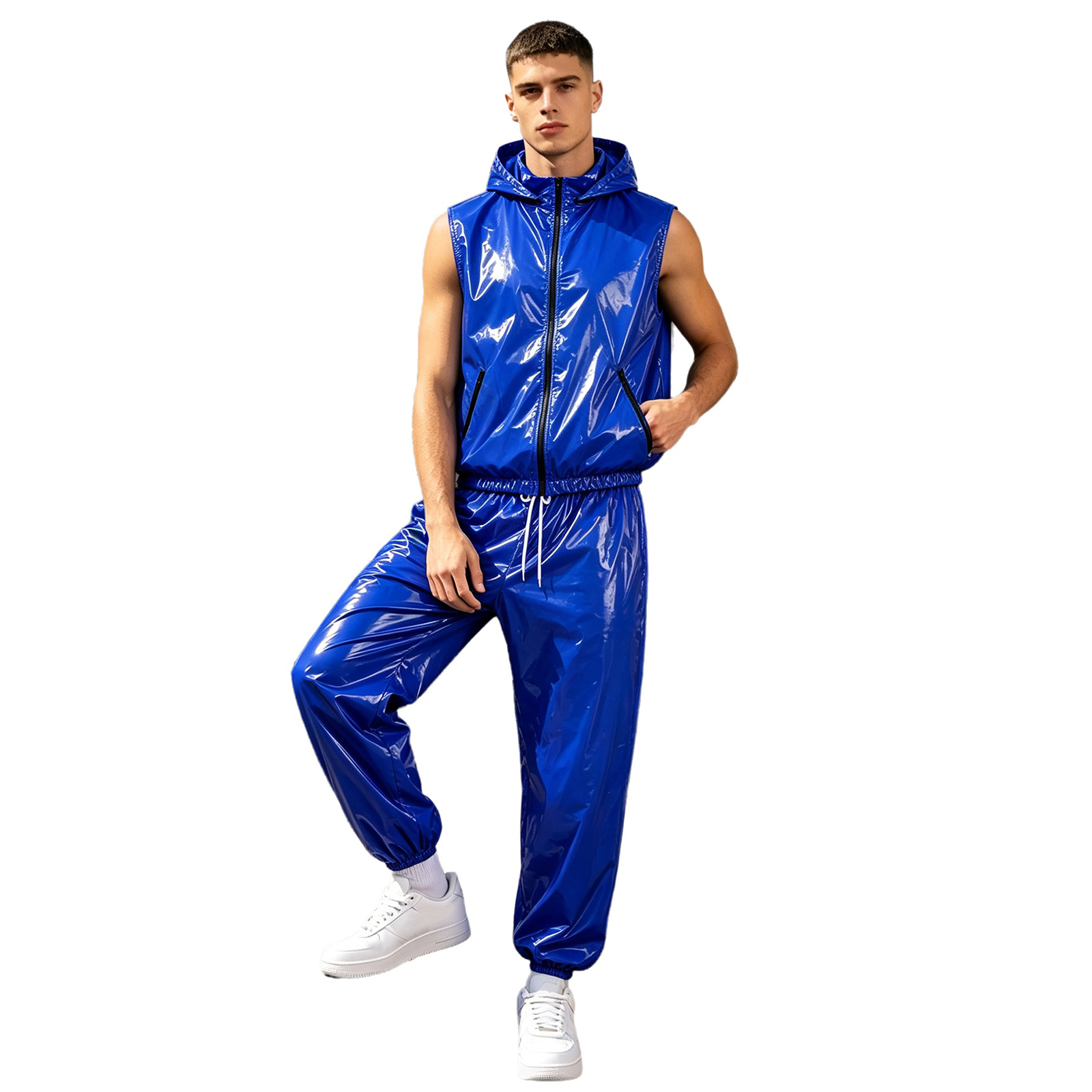 Conjunto de Sauna Impermeável  - Motorcycle Gear Mens avaliação e preço
